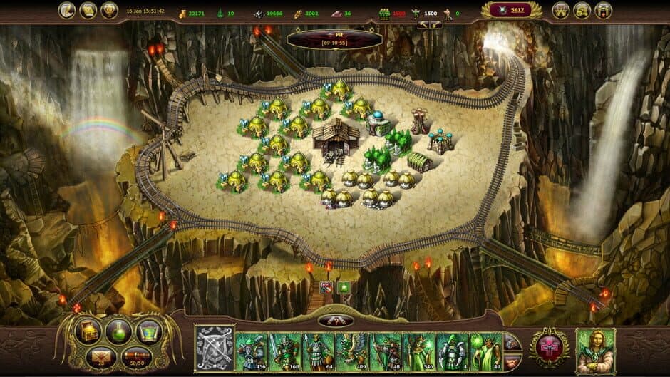 Скриншот 1 из My Lands: Black Gem Hunting