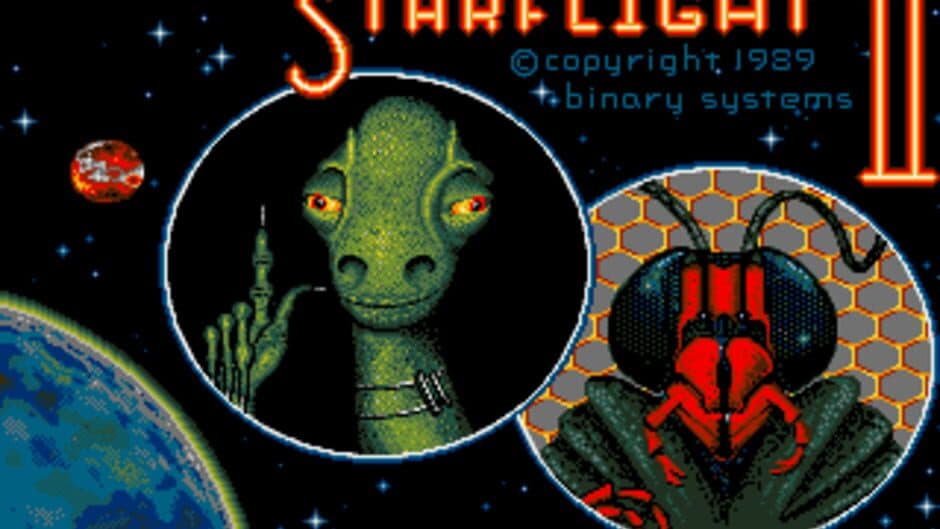 Скриншот 1 из Starflight II: Trade Routes of the Cloud Nebula