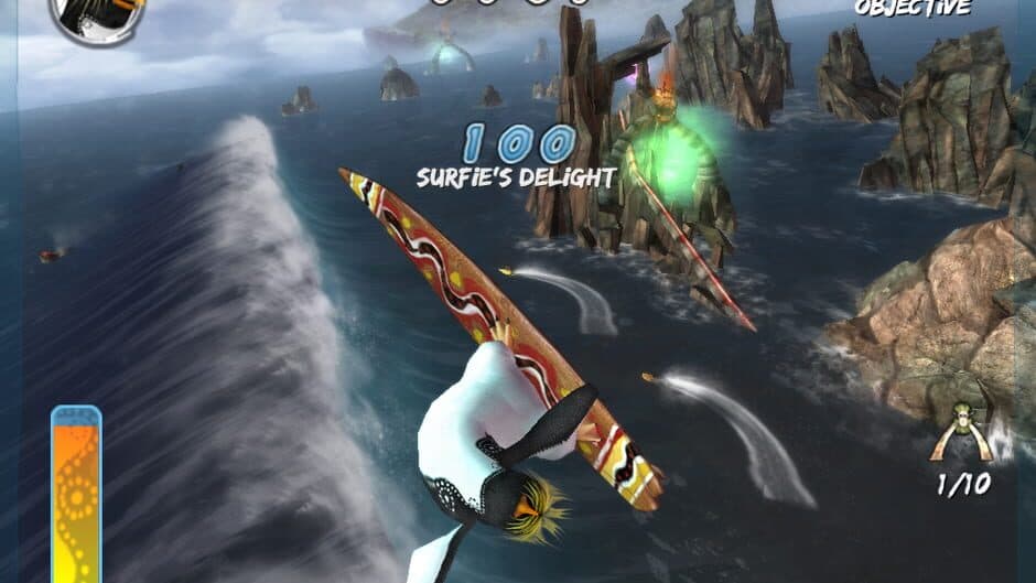 Скриншот 3 из Surf's Up