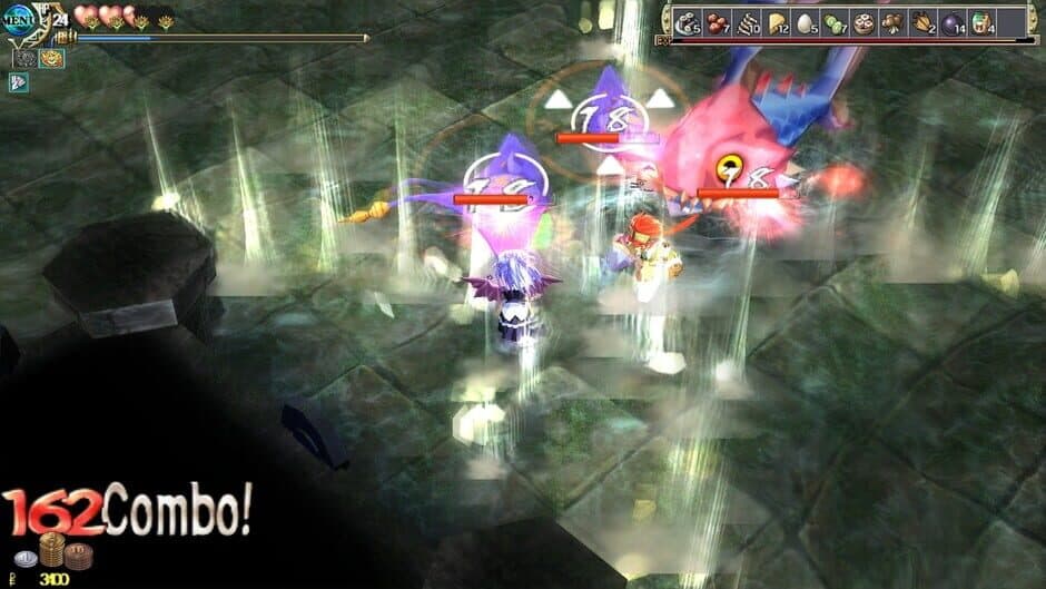 Скриншот 5 из Zwei: The Ilvard Insurrection