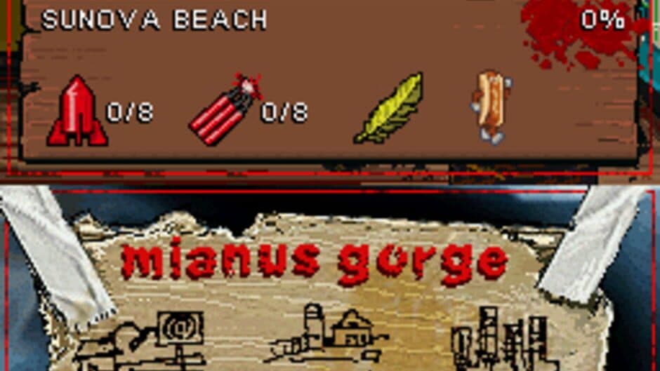 Скриншот 5 из Jackass: The Game DS