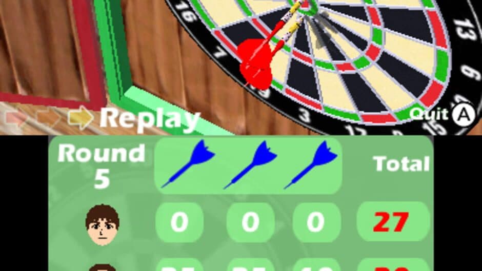 Скриншот 2 из Darts Up 3D