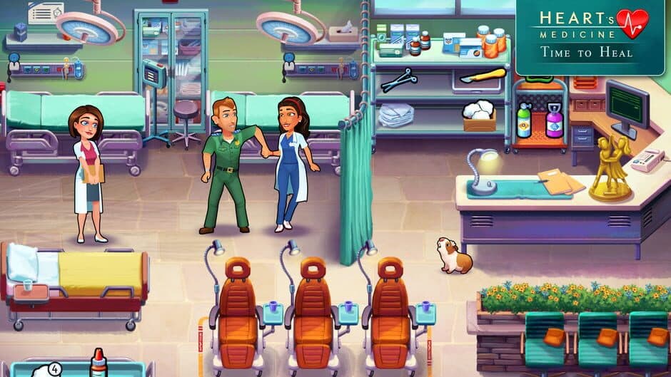Скриншот 5 из Heart's Medicine: Time to Heal
