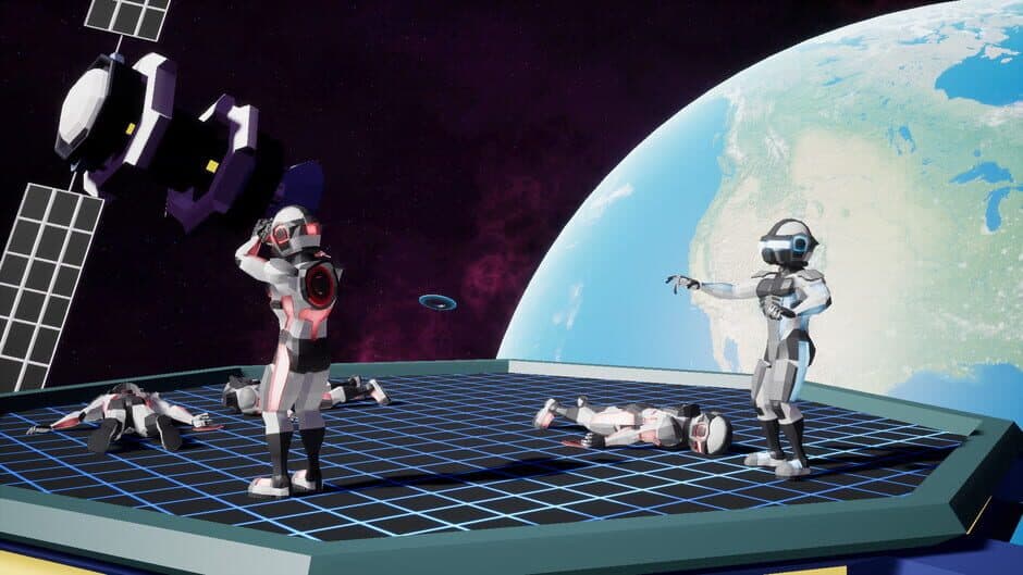 Скриншот 3 из Rebound Arena