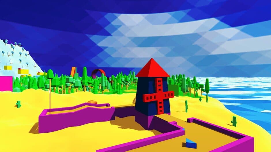 Скриншот 4 из Mini Golf Arena