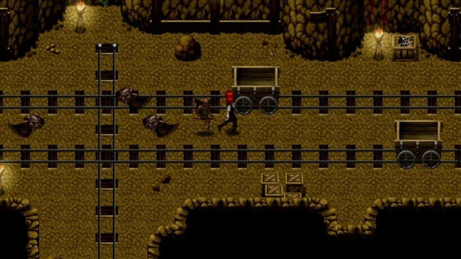 Скриншот 4 из Renegade Grounds: Episode 1