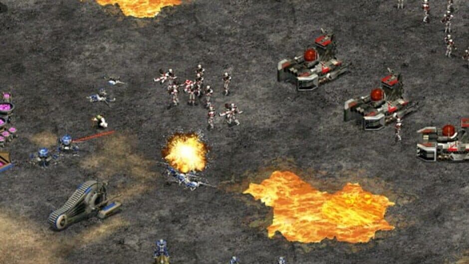 Скриншот 1 из Star Wars: Galactic Battlegrounds - Clone Campaigns