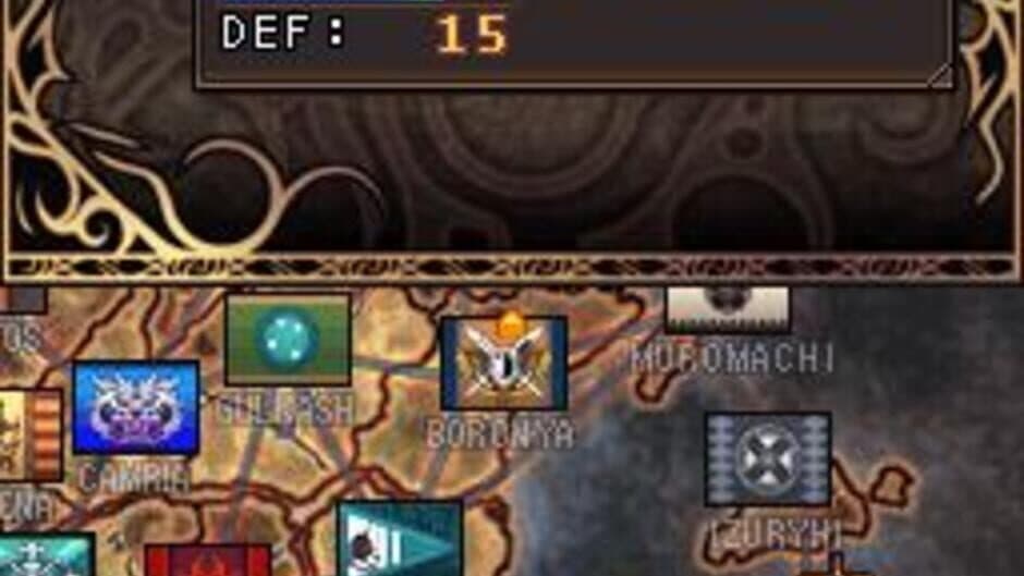 Скриншот 1 из Spectral Force Genesis