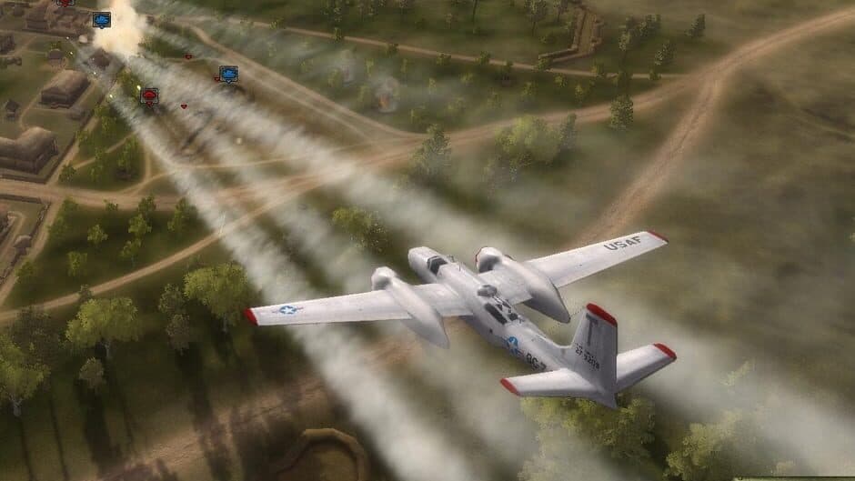 Скриншот 3 из Theatre of War 3: Korea