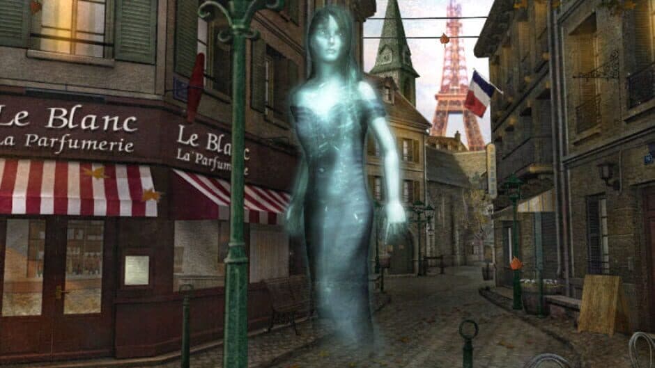 Скриншот 1 из Midnight Mysteries: The Edgar Allan Poe Conspiracy