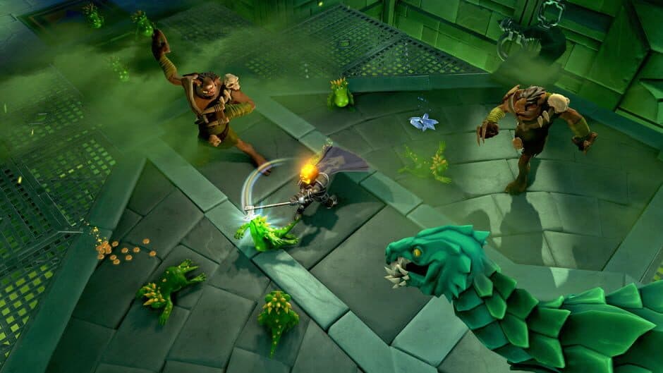 Скриншот 3 из The Mighty Quest for Epic Loot