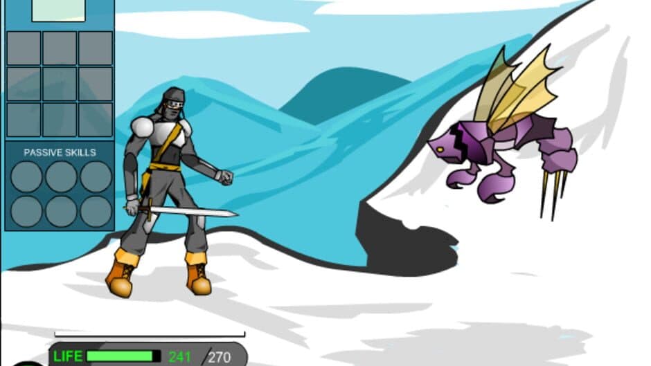 Скриншот 3 из Sinjid: Battle Arena