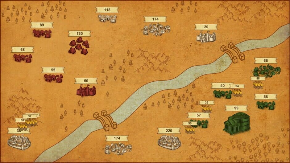Скриншот 3 из The Legions of Rome