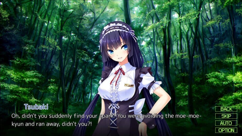 Скриншот 1 из Wild Romance: Mofu-mofu Edition