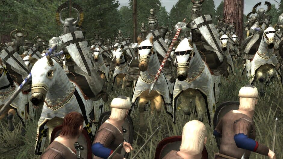 Скриншот 1 из Medieval II: Total War - Gold Edition