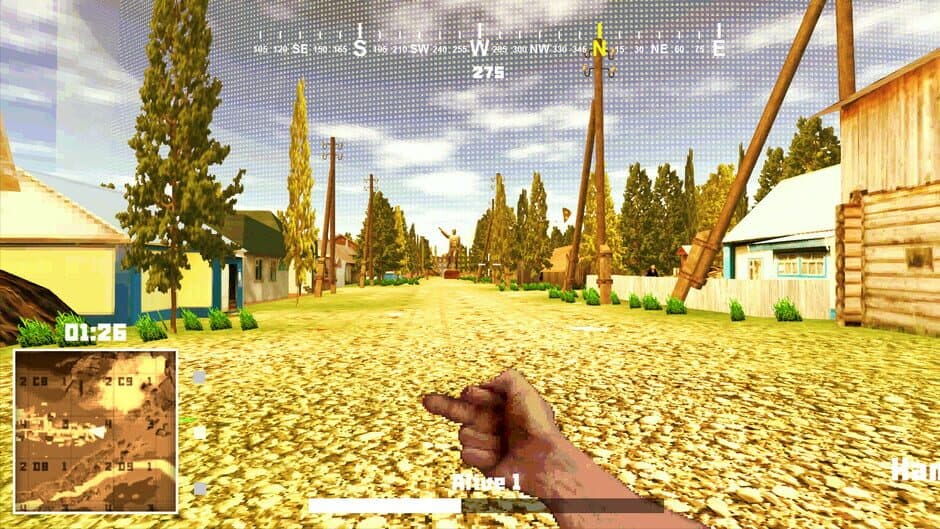 Скриншот 1 из Russia Battlegrounds