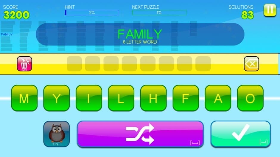 Скриншот 5 из Ace of Words