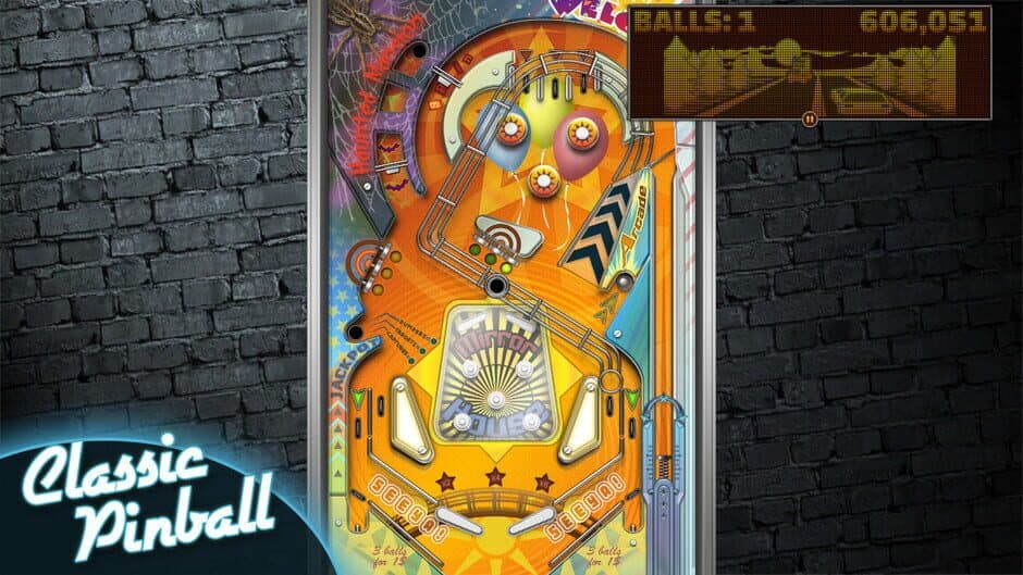 Скриншот 2 из Pinball Deluxe: Reloaded