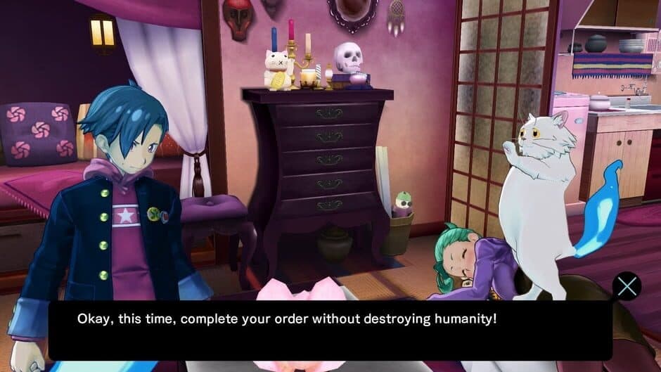 Скриншот 1 из Punch Line