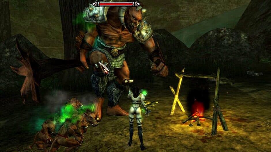 Скриншот 1 из Mage Knight: Apocalypse