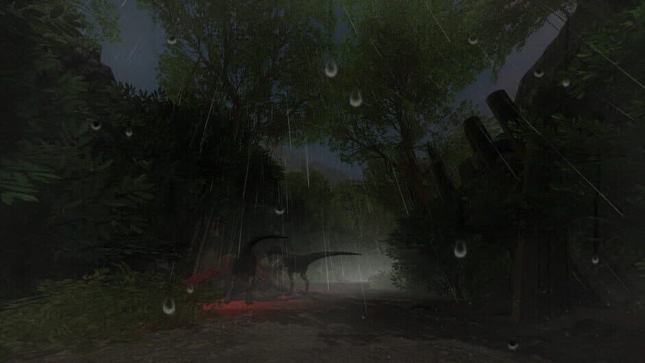 Скриншот 3 из Jungle Dino VR