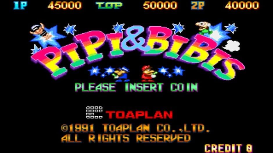 Скриншот 1 из Pipi & Bibi's