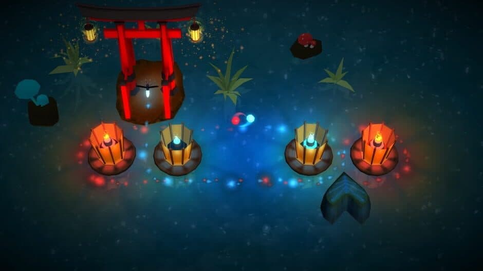 Скриншот 6 из Ashi: Lake of Light