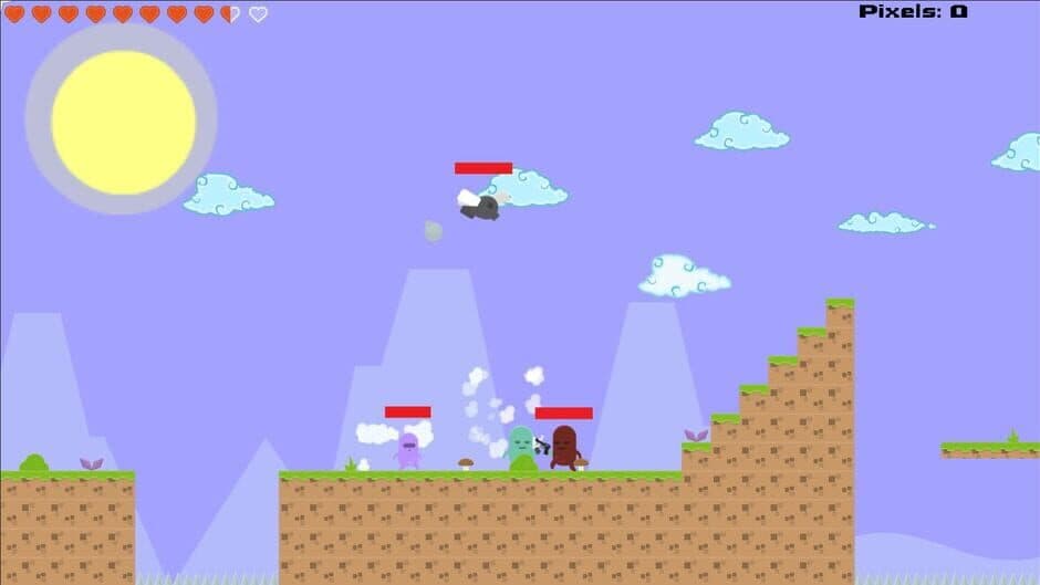 Скриншот 1 из Pixel Pursuit