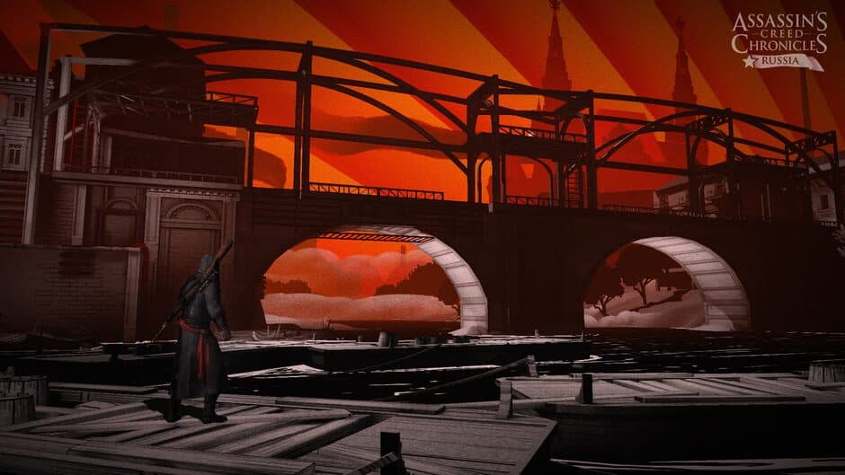 Скриншот 4 из Assassin's Creed Chronicles: Russia