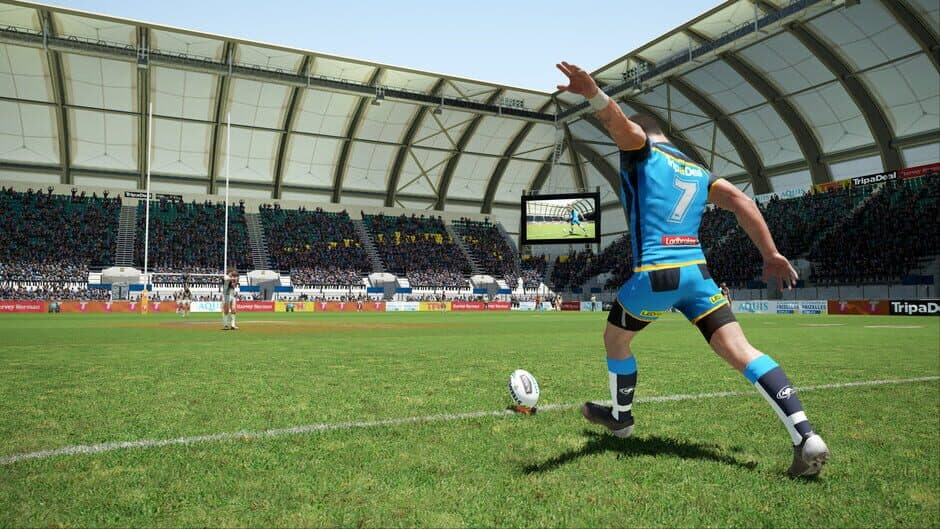 Скриншот 1 из Rugby League Live 4
