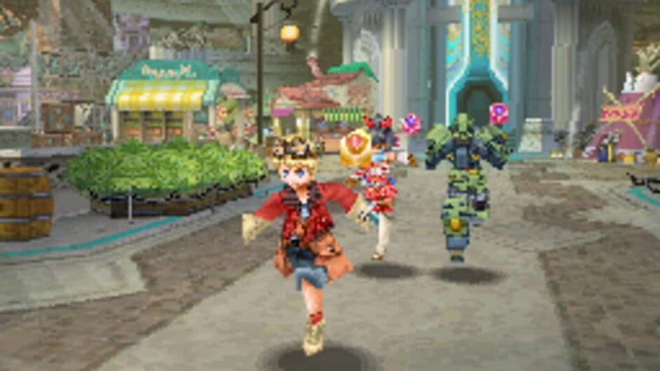 Скриншот 1 из Phantasy Star 0