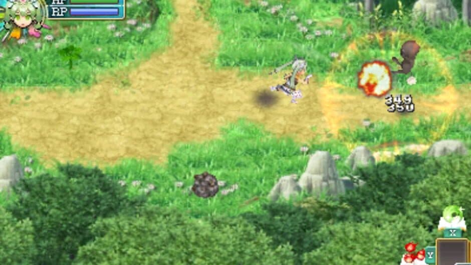Скриншот 12 из Rune Factory 4