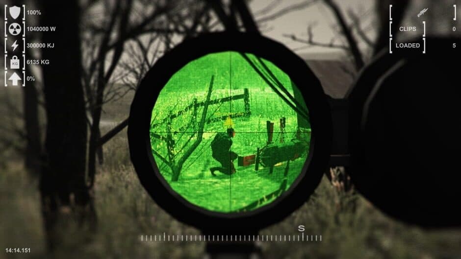 Скриншот 3 из The Fifth Day