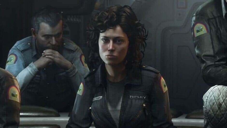 Скриншот 2 из Alien: Isolation - Ripley Edition