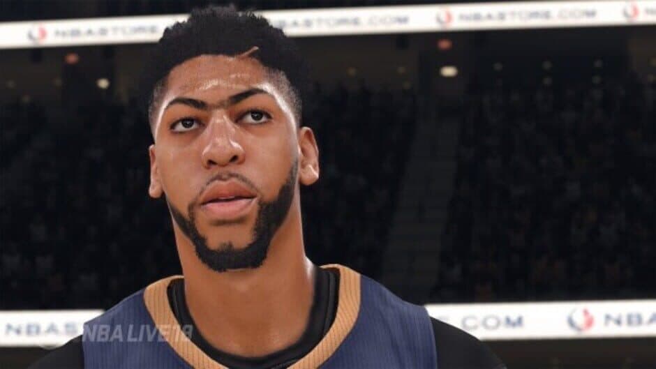 Скриншот 4 из NBA Live 18