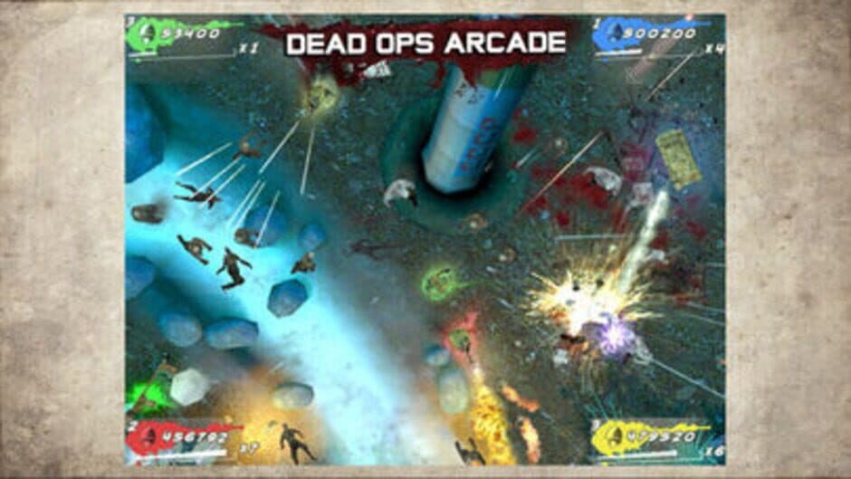 Скриншот 2 из Call of Duty: Black Ops - Zombies