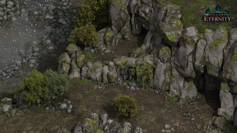 Скриншот 1 из Pillars of Eternity