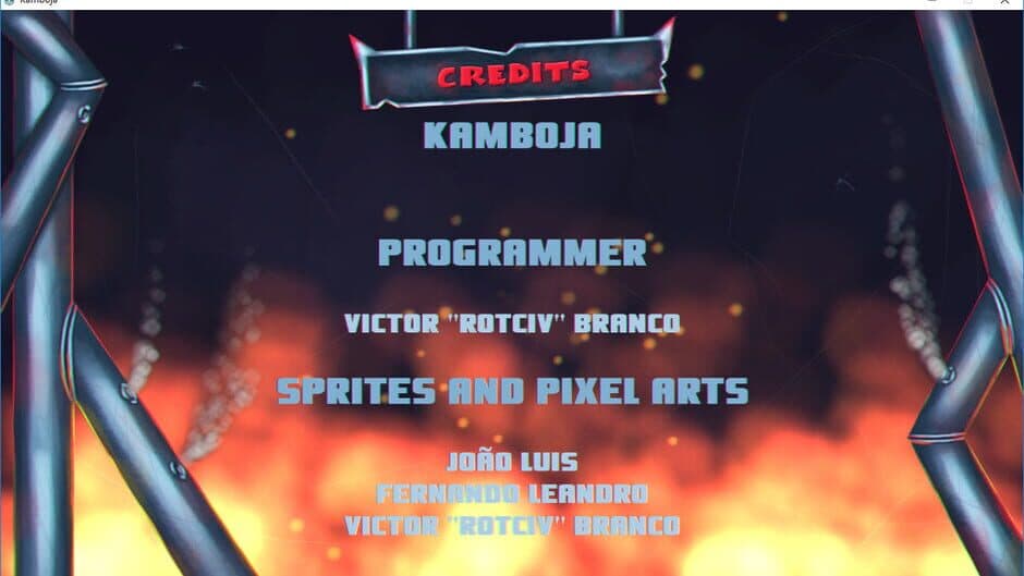 Скриншот 8 из Kamboja