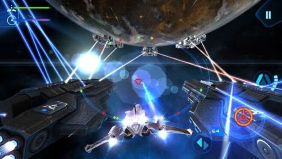 Скриншот 5 из Beyond Space