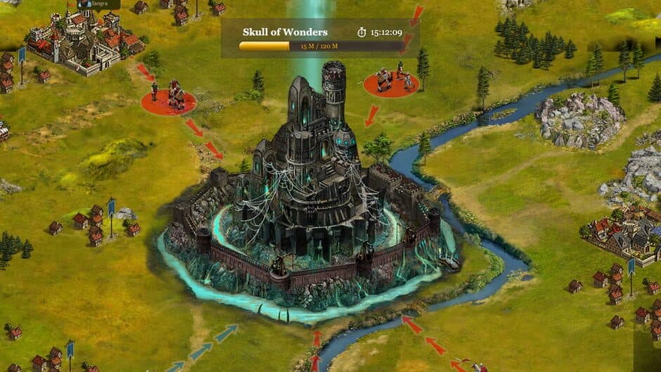 Скриншот 5 из Imperia Online