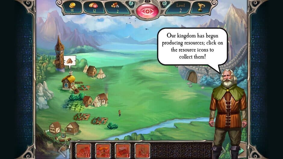 Скриншот 3 из Avalon Legends Solitaire 2