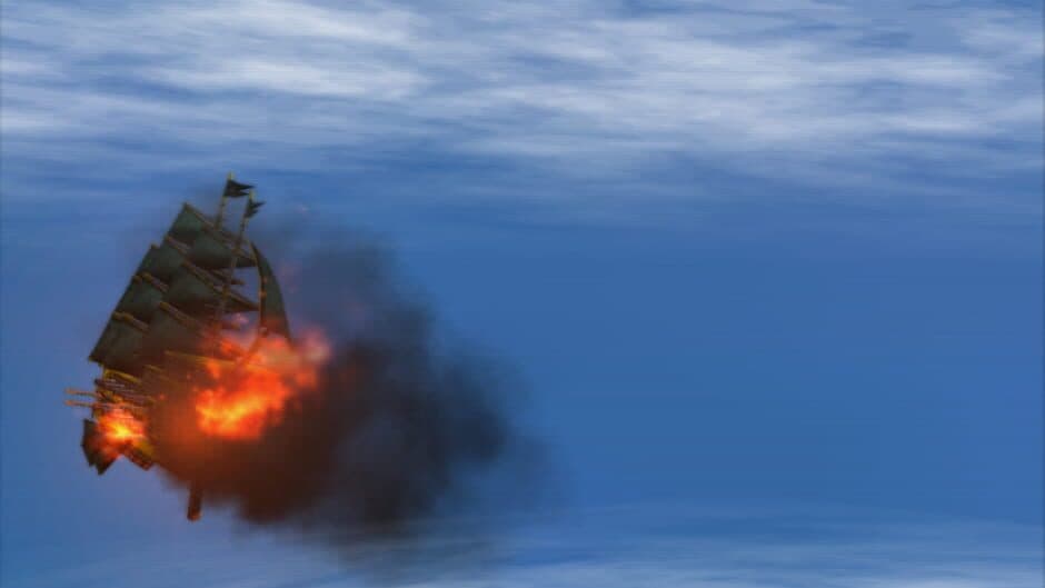 Скриншот 4 из Skies of Arcadia Legends