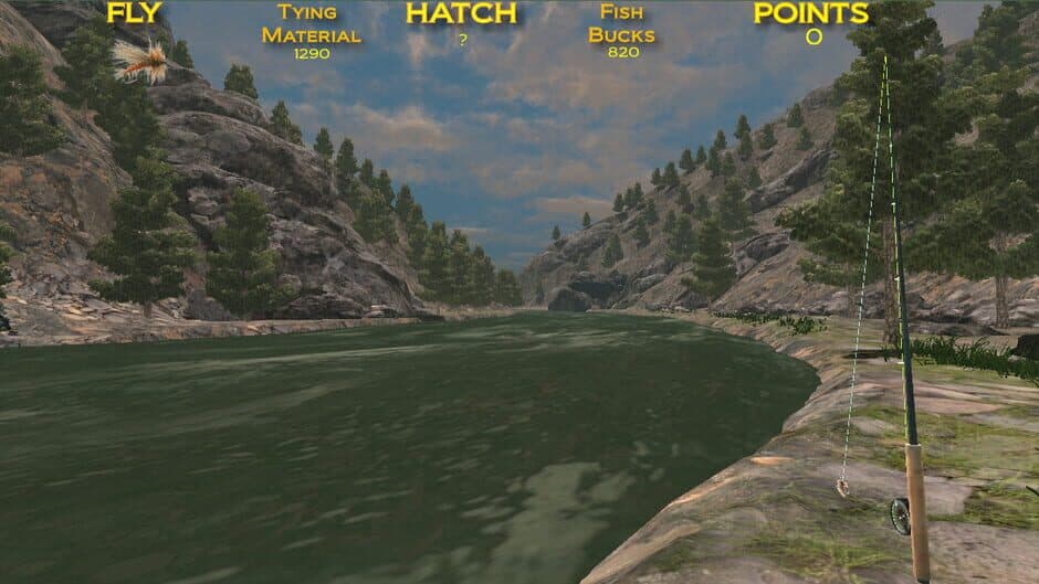 Скриншот 2 из Trophy Trout