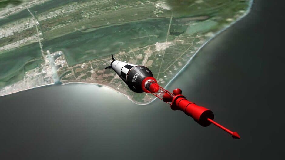 Скриншот 2 из Go For Launch: Mercury