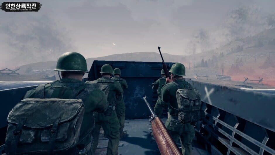 Скриншот 5 из Operation Chromite 1950 VR