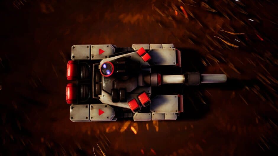 Скриншот 3 из Tank Brawl 2: Armor Fury