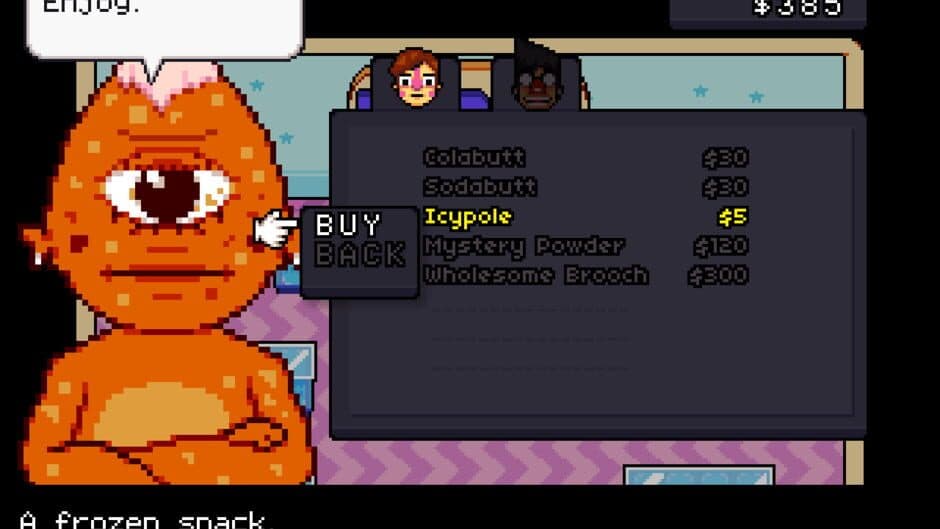 Скриншот 1 из Knuckle Sandwich