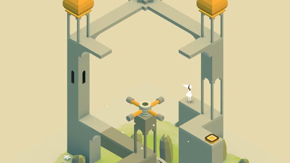 Скриншот 4 из Monument Valley