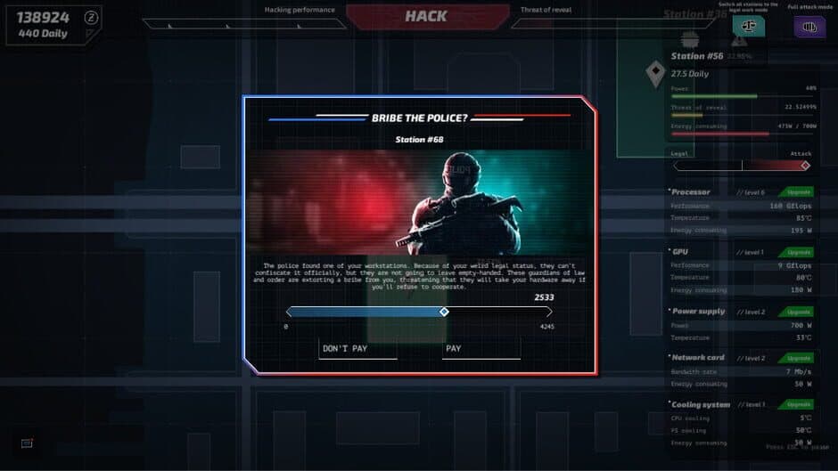 Скриншот 5 из Digital Siege