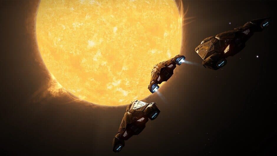 Скриншот 1 из Elite: Dangerous